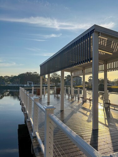 The Cozy Cabana 2BR New Port Richey Sims Park