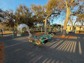 Área infantil