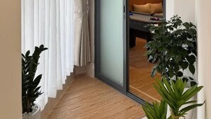ห้องแฟมิลี่สำหรับสี่ท่าน, 1 ห้องนอน | ภายใน
