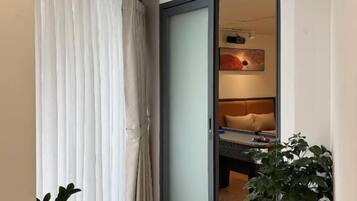 Suite, 1 kamar tidur | Interior