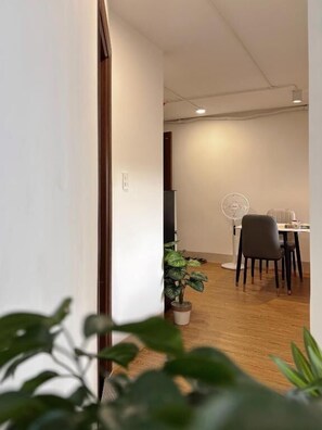 Phòng Suite Economy, 1 phòng ngủ | Nội thất