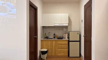 Studio Suite Deluks, dapur | Dapur pribadi