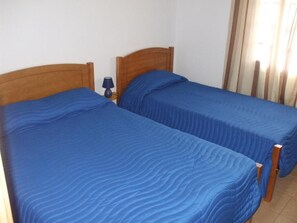 Classic-Dreibettzimmer