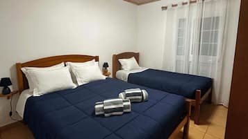 Classic Triple Room | Free WiFi