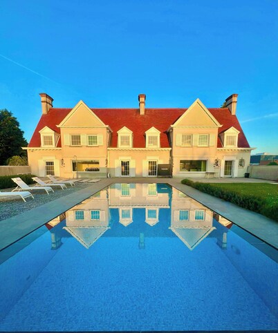 Luxury Villa • Pool & Spa