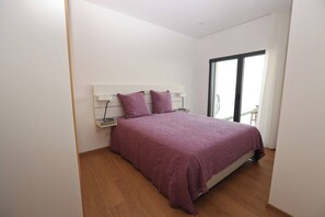 2 bedrooms, iron/ironing board, free WiFi, bed sheets - JB Ria Mar l by Meditrust (Alvor)