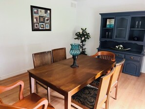 Opções para refeição