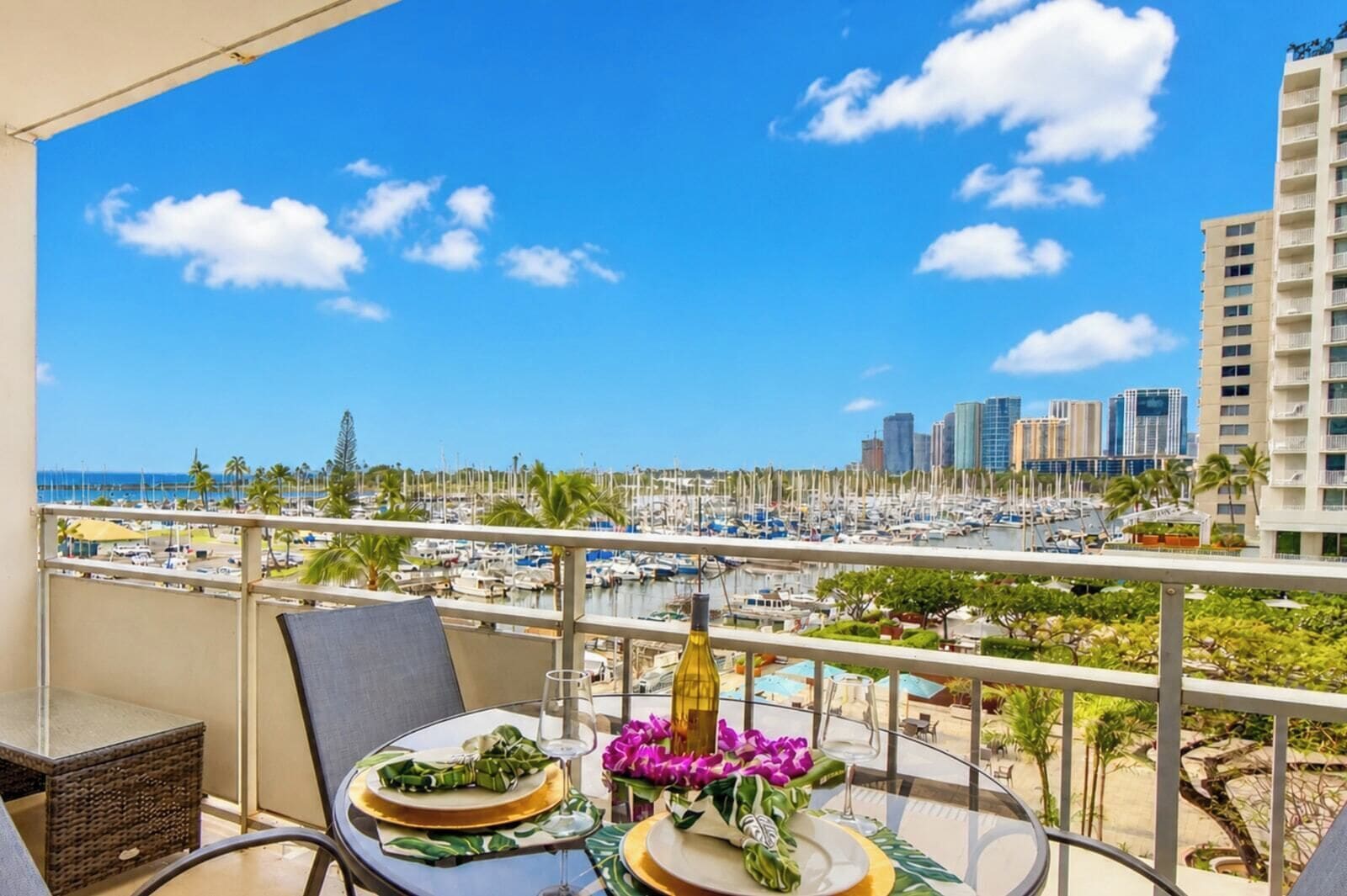 فيلا (Studio, Ocean View, Sleeps 4(ILK-437)) | إطلالة الغرفة