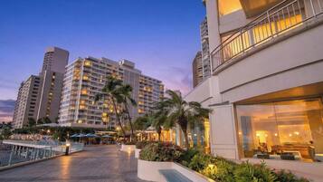 Villa (Studio, Ocean View, Sleeps 4(ILK-437)) | Restaurant