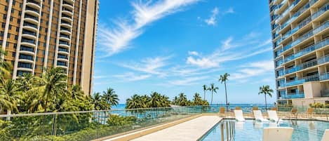 Condo (1 Bedroom) | Pool