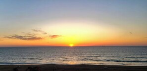 Beach - Relaxing 2-bedroom oceanfront resort with AC in amazing Virginia Beach (Virginia Beach)