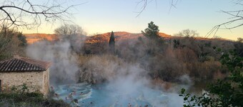 Accogliente Casa Vacanze a pochi km dalle splendite Cascate del Mulino