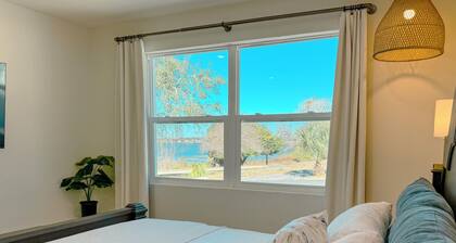 Lakefront Heated Pool Home w/ Hot Tub, Dock & Sunset Views Near LEGOLAND