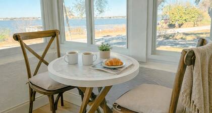 Lakefront Heated Pool Home w/ Hot Tub, Dock & Sunset Views Near LEGOLAND