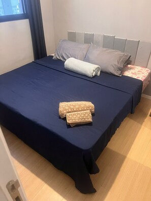 1 dormitorio, wifi gratis, ropa de cama