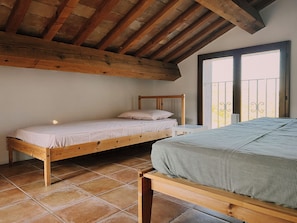 2 Schlafzimmer, Bügeleisen/Bügelbrett, WLAN, Bettwäsche