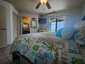 3 bedrooms, iron/ironing board, WiFi, bed sheets - Once Upon a Tide | Oceanfront + Sleeps 8 (Playa Encanto)