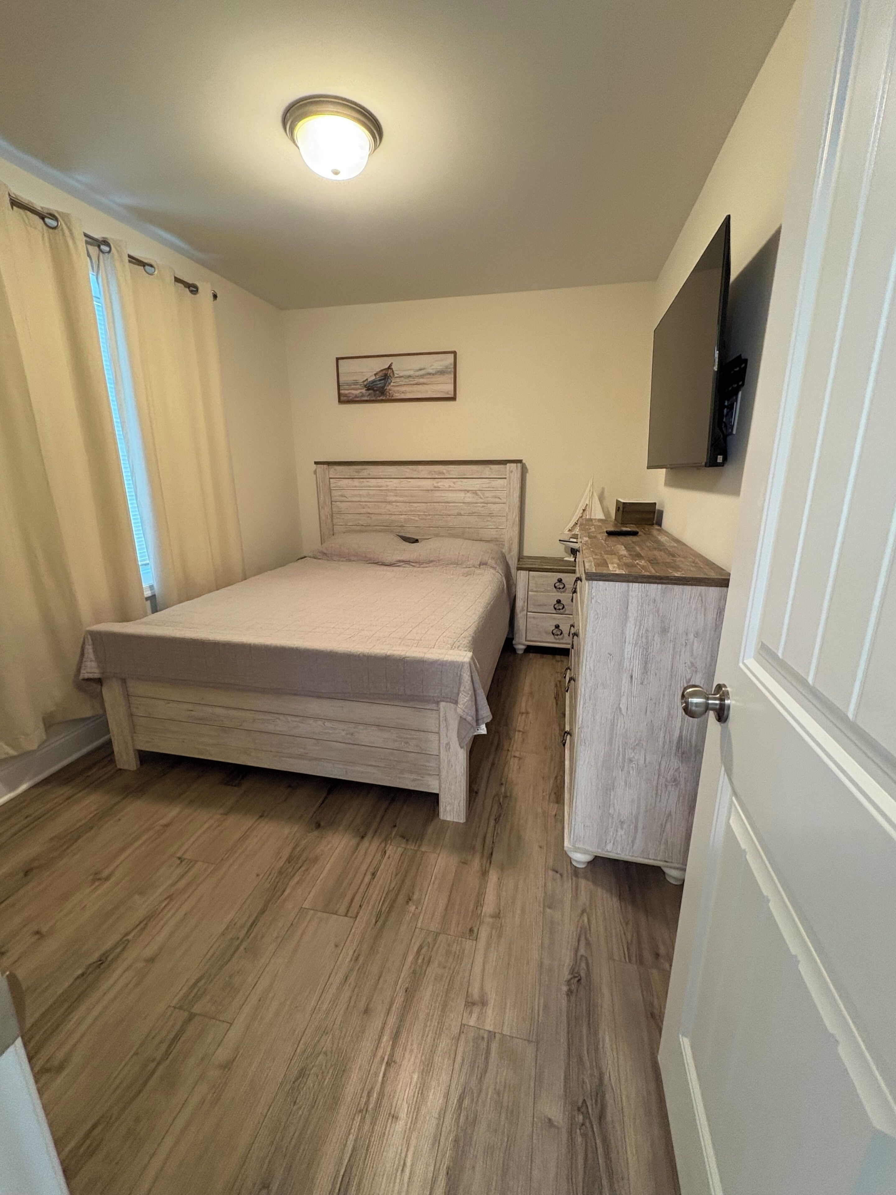 2 bedrooms, free WiFi