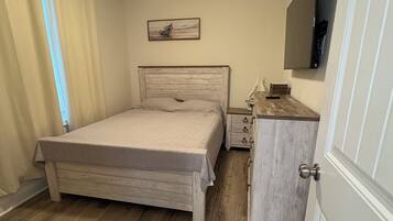 2 bedrooms, free WiFi