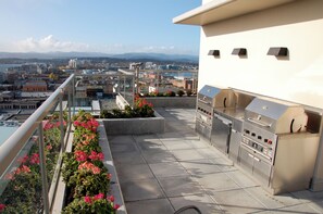 Property grounds - Onyx Suite (Victoria)