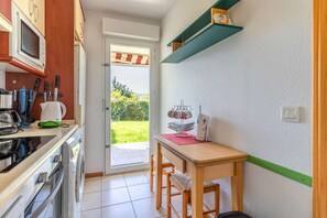 Eigene Küche