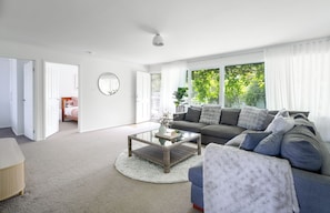 Unclassified image, 2 of 46, button - 550m to Beach | SPA and Large Backyard | Sleep 9 (Ocean Grove)