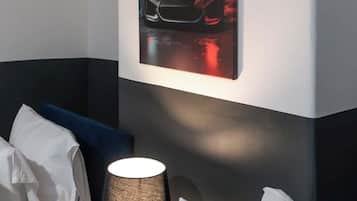 4 soverom, strykejern/-brett, wi-fi og sengetøy