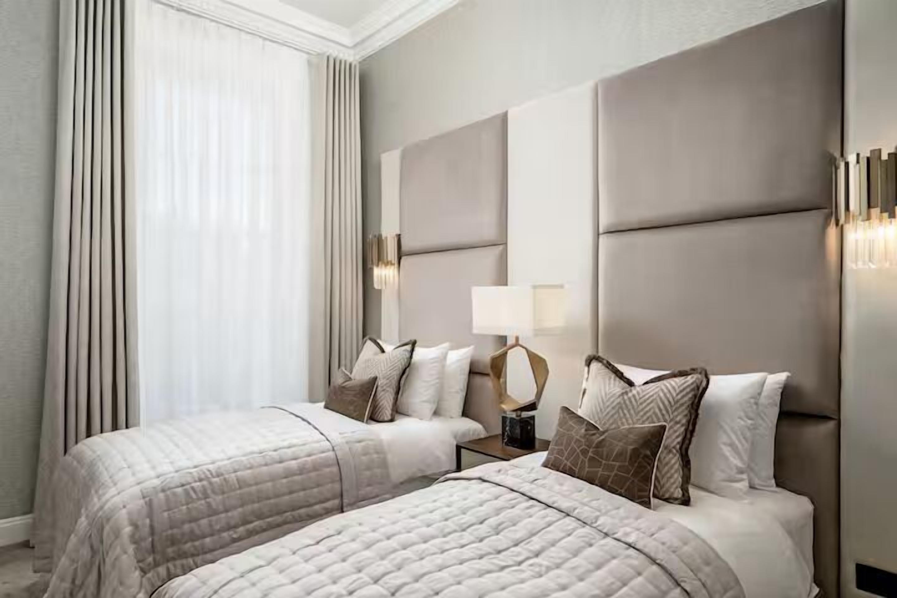 프레지덴셜 아파트, 침실 3개