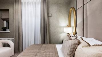 Presidential Apartment, 3 Bedrooms | View from room