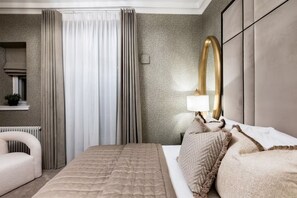 Presidential Apartment, 3 Bedrooms | View from room - Luxury Georgian City Centre Residence (Edinburgh)