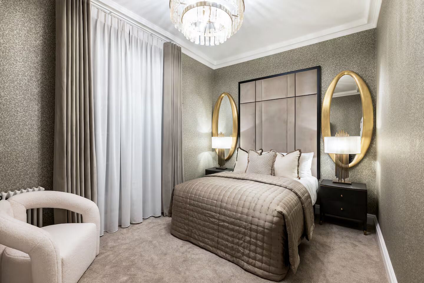 Presidential Apartment, 3 Bedrooms