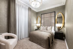 Presidential Apartment, 3 Bedrooms - Luxury Georgian City Centre Residence (Edinburgh)