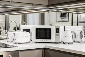 Căn hộ Presidential, 3 phòng ngủ | Bếp riêng