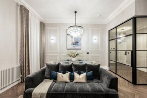 Leilighet – president, 3 soverom | Oppholdsrom