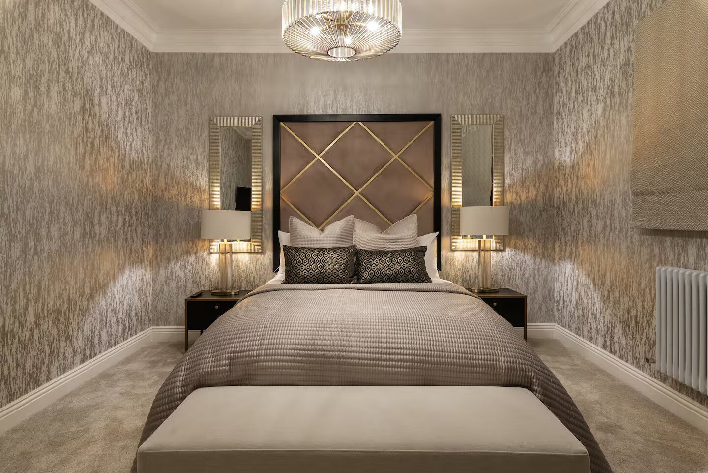 Presidentieel appartement, 3 slaapkamers