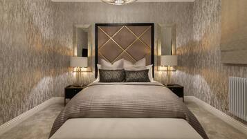 Presidentieel appartement, 3 slaapkamers