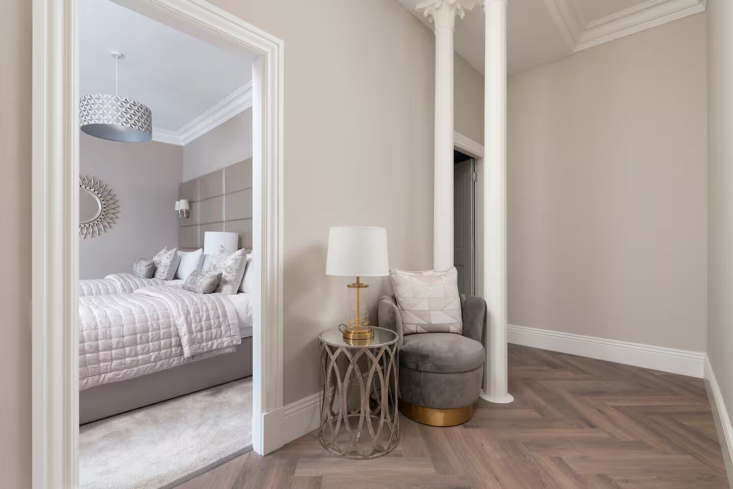 Căn hộ Presidential, 3 phòng ngủ