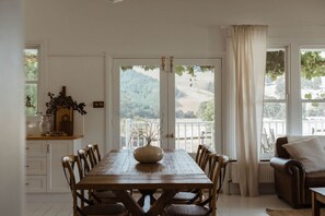 Dining - Dufflebird Farm - Peaceful Country Escape (Berrys Creek)
