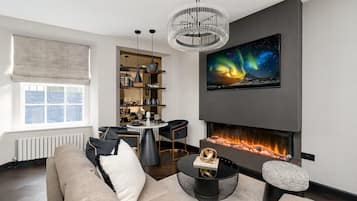 منطقة المعيشة