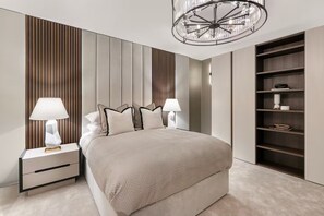 Room - Luxury City 5* Retreat-Lux Spa Bath-Romantic (Edinburgh)