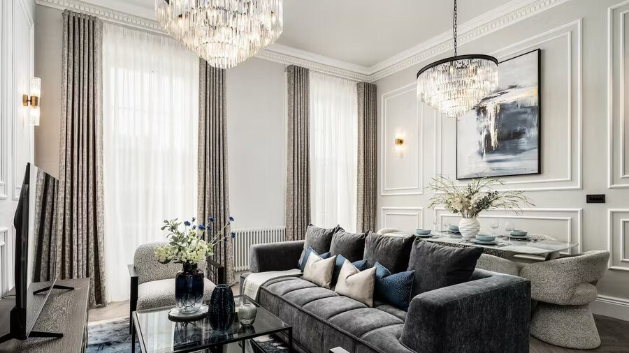 Luxury City Centre Apartments