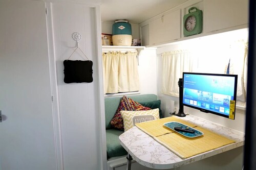 Buttercup Travel Trailer
