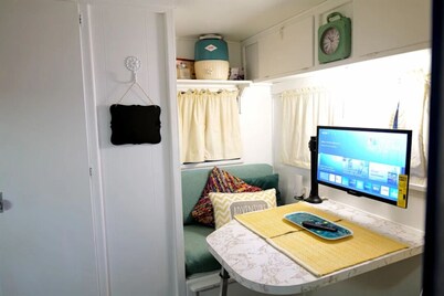 Buttercup Travel Trailer