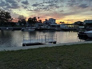 Marina - Tranquil Waterfront Home in Hernando Beach (Hernando Beach)