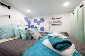 1 Schlafzimmer, WLAN, Bettwäsche