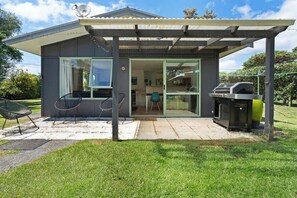 Terrace/patio - Matapouri Memories - 2 Houses! (Matapouri)