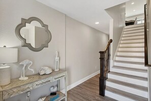 Interior - 9BR Luxury Beach House • Private Pool • On Back Bay w/Dock (Virginia Beach)