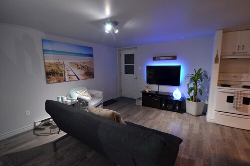 Centrally located between Sherbrooke and Magog, Adventure, lakes, trails and nature.