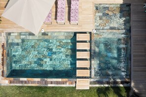 Pool - Villa near saint tropez center, recent, built in 2021, pets allowed (Saint-Tropez)