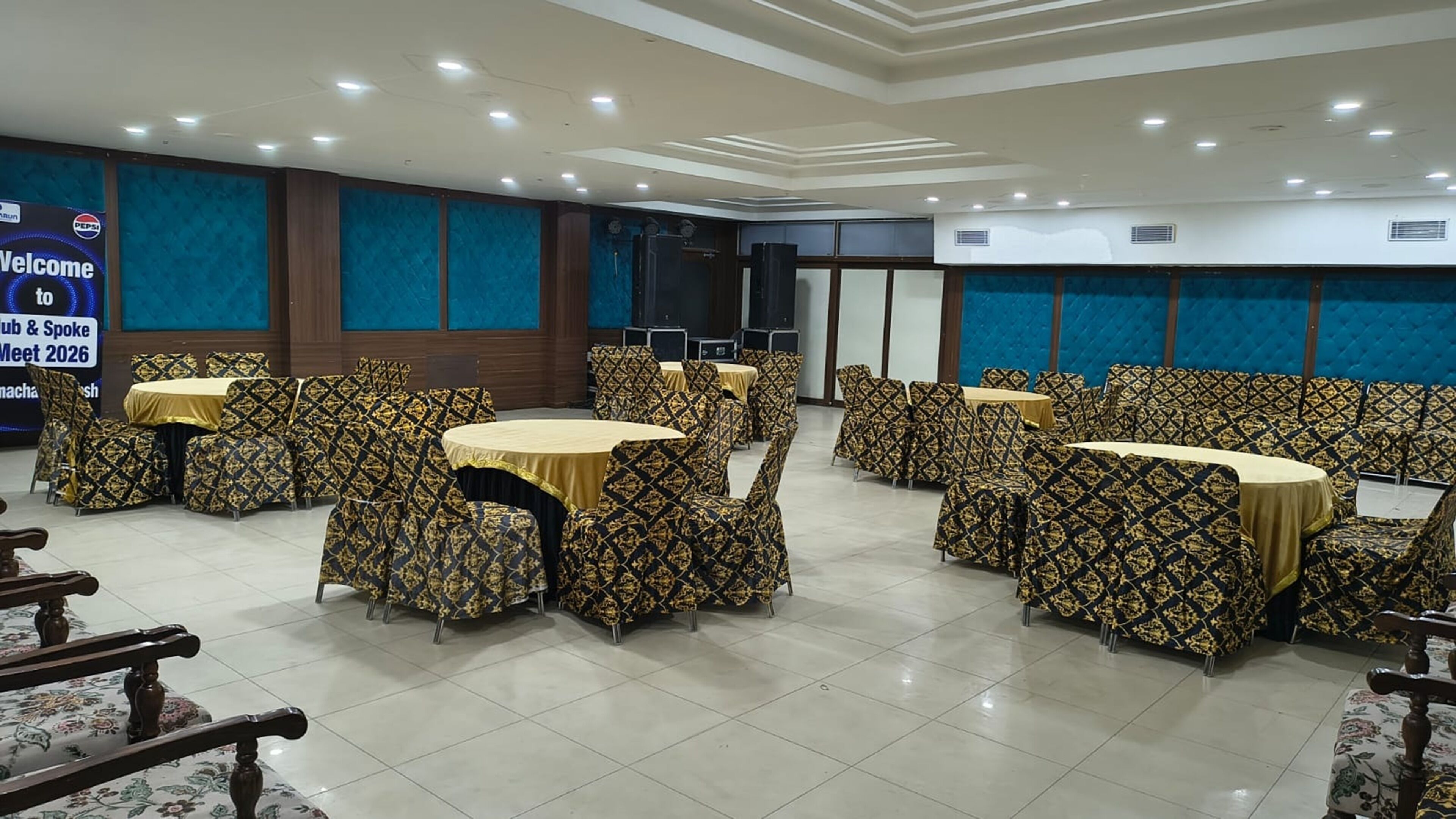 Salón de banquetes